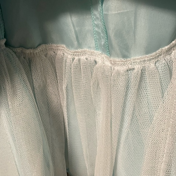 Princess Faith Striped Dress, 6X - Picture 8 of 10